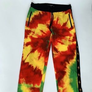 J Balvin Guess Sweatpants